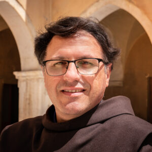 Fr. Daniele Di Sipio Fr. Daniele Di Sipio